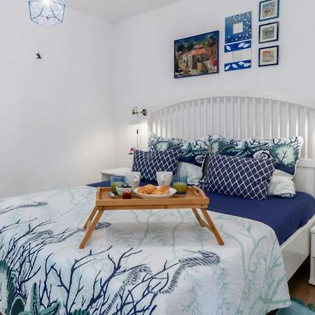Appartement Blue à Bribir  Extérieur photo