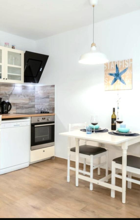 Appartement Blue à Bribir  Extérieur photo