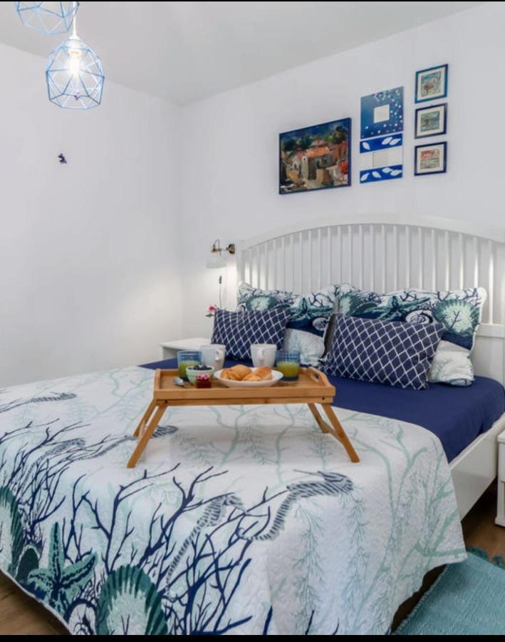 Appartement Blue à Bribir  Extérieur photo